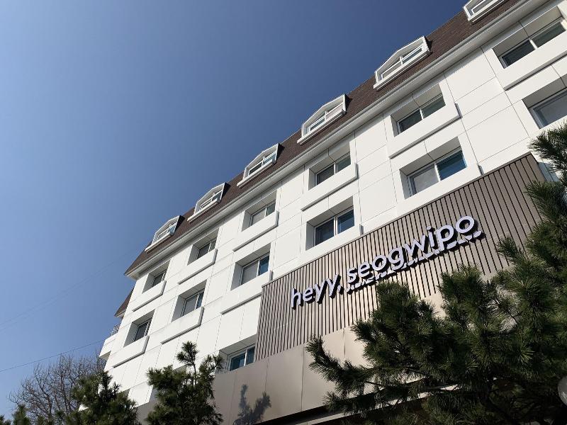 Heyy Seogwipo Hotel