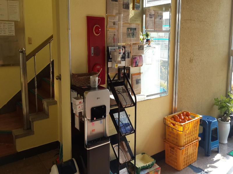 Minjoonggak Guesthouse