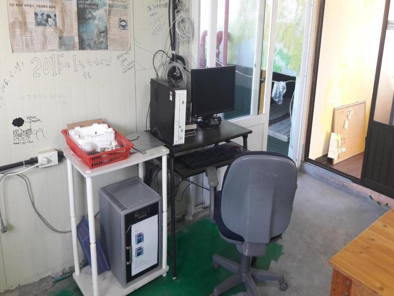 Minjoonggak Guesthouse