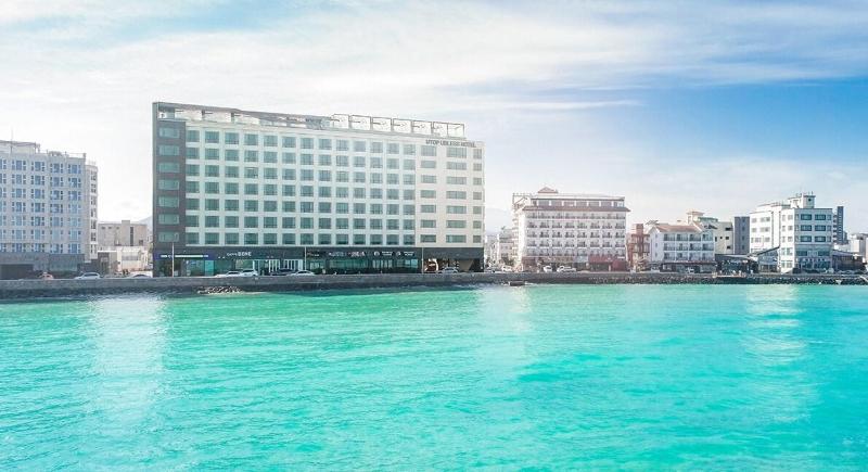 Utop Ubless Hotel Jeju image