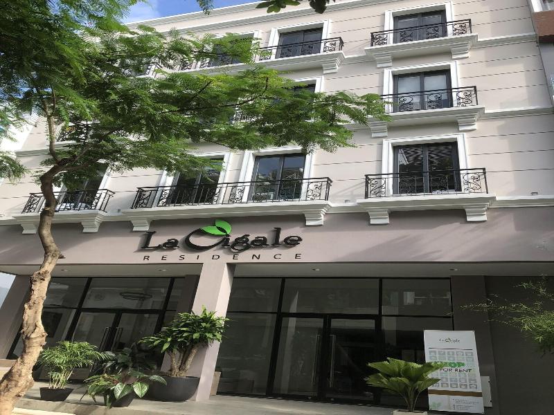 La Cigale Hotel image