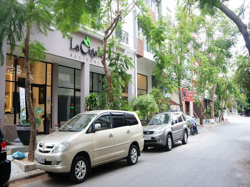 La Cigale Hotel image
