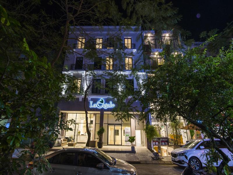 La Cigale Hotel image