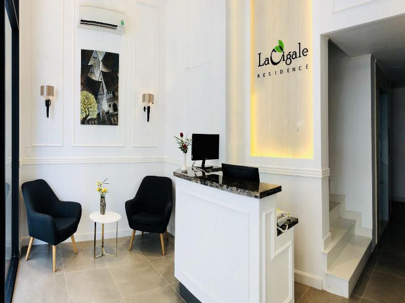 La Cigale Hotel image