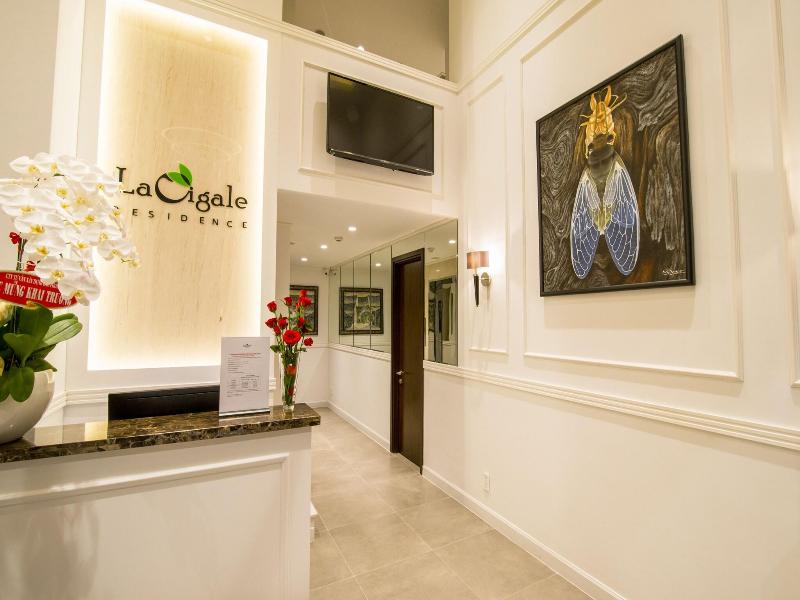 La Cigale Hotel image