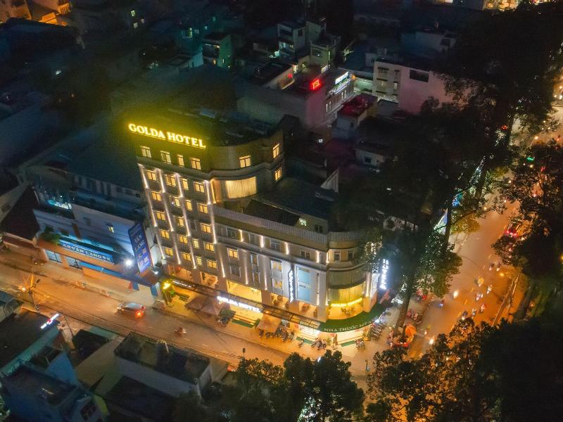 Golda Hotel image