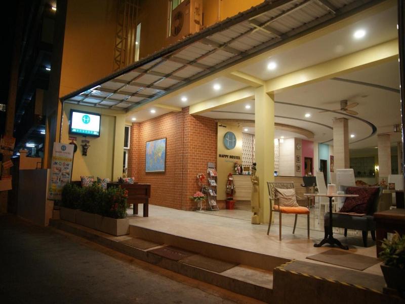 Happy Hostel image