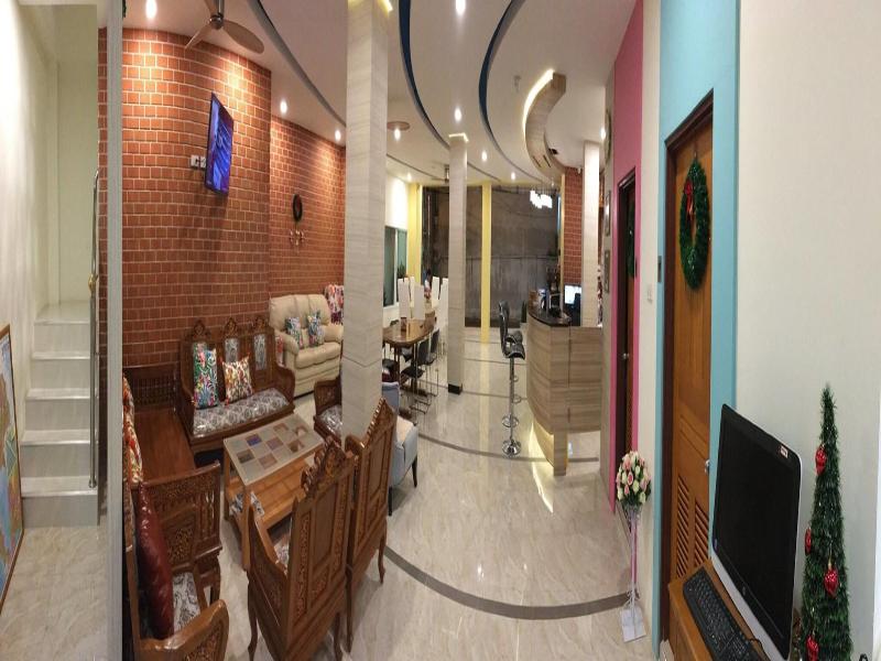 Happy Hostel image