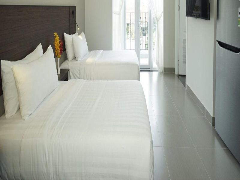 Park Hill Hotel Saigon South image
