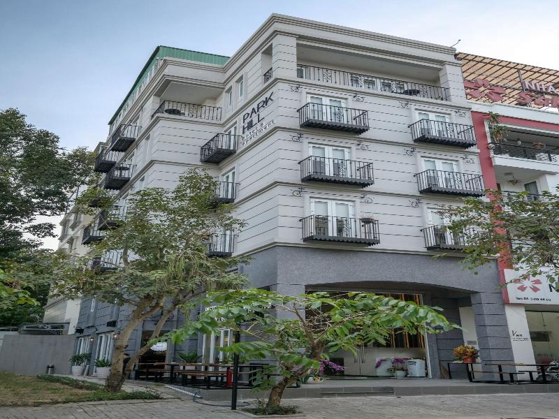 Park Hill Hotel Saigon South image