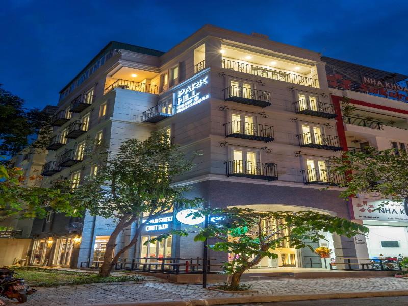 Park Hill Hotel Saigon South image