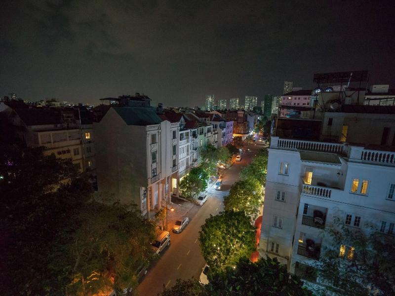 Park Hill Hotel Saigon South image