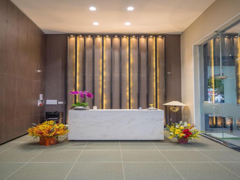 Park Hill Hotel Saigon South image