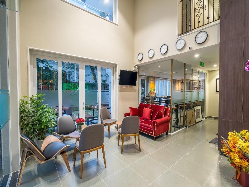 Park Hill Hotel Saigon South image