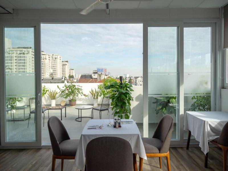 Park Hill Hotel Saigon South image