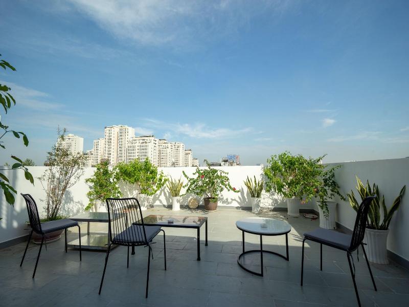 Park Hill Hotel Saigon South image