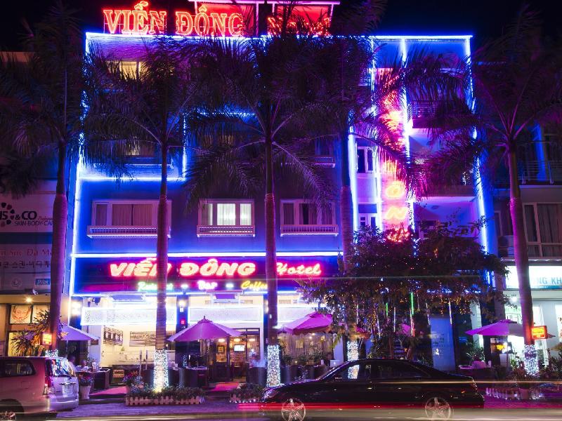 Vien Dong 3 Hotel- Phu My Hung