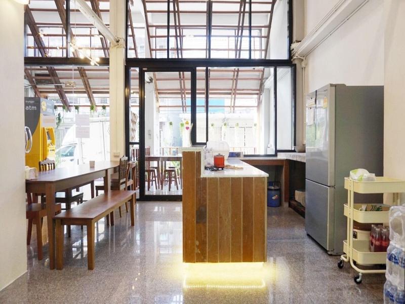 Boon Street Hostel image