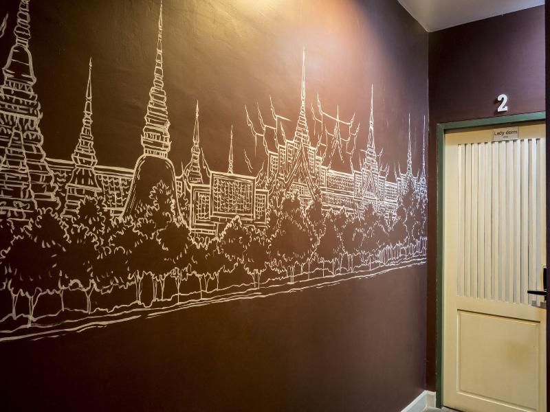 Yoo Yen Pen Sook Hostel image