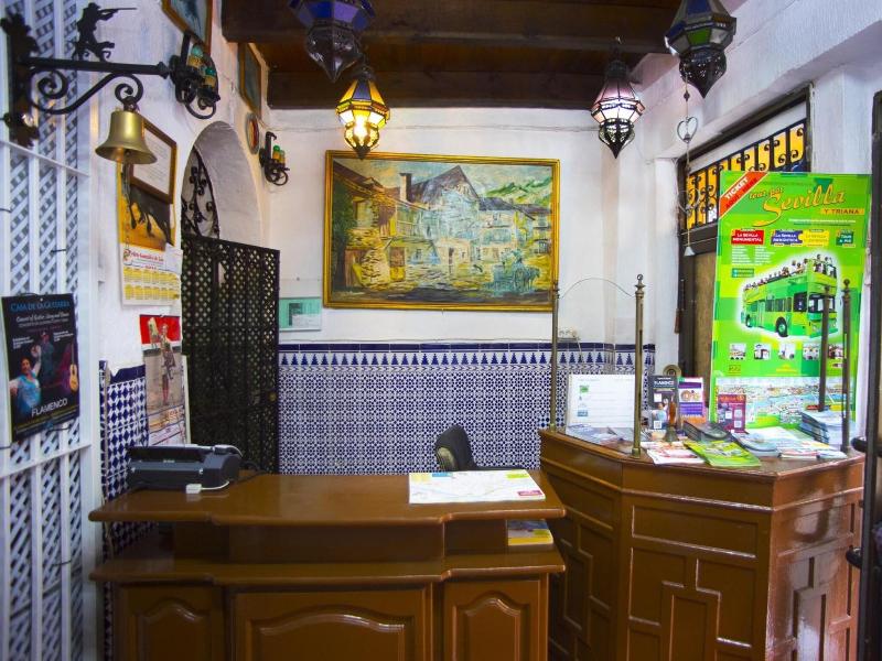 Pension Santa Maria La Blanca image