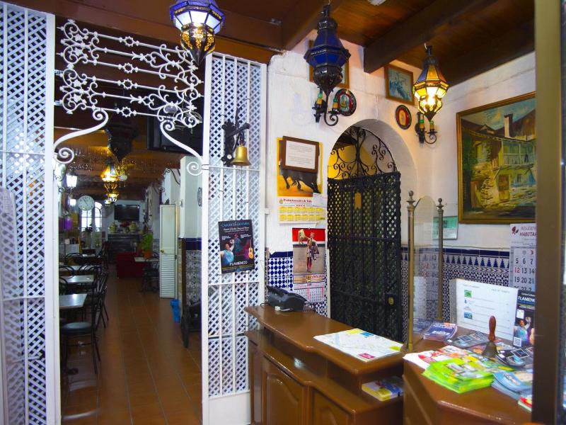 Pension Santa Maria La Blanca image