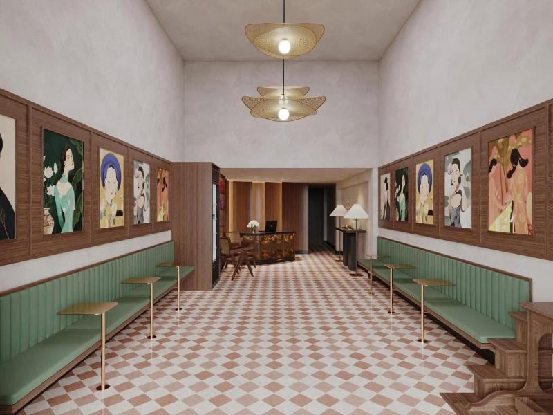 Sen Hotel Saigon image