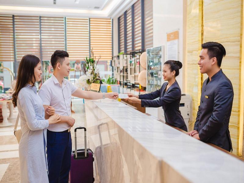 Muong Thanh Luxury Bac Ninh Hotel