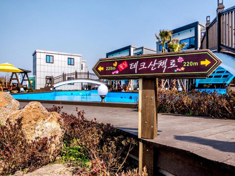 Water Garden Resort