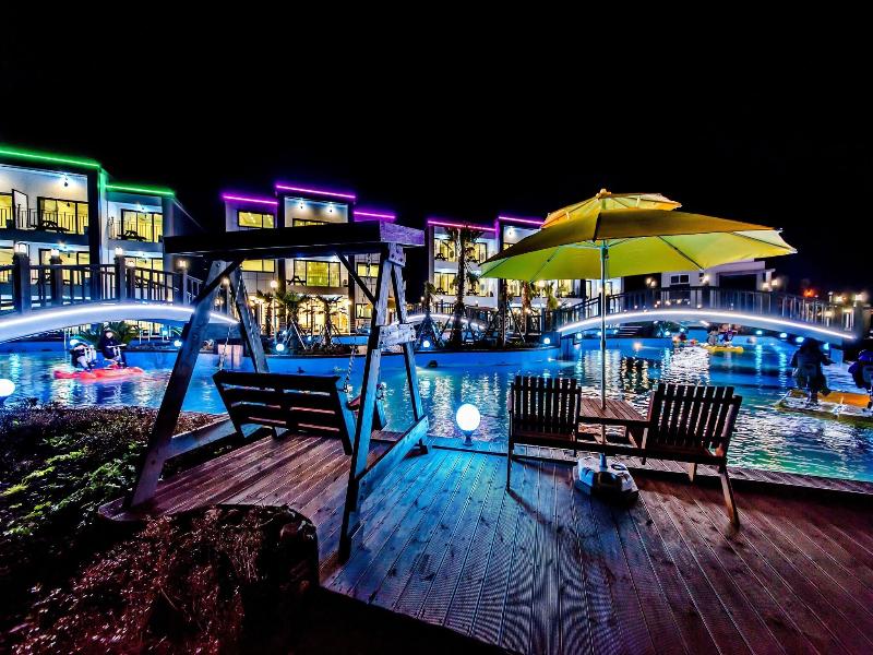 Water Garden Resort