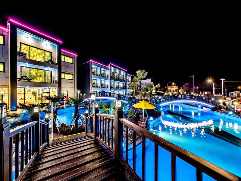 Water Garden Resort