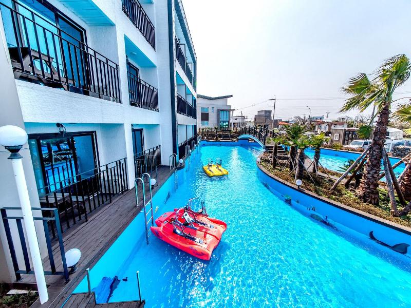 Water Garden Resort