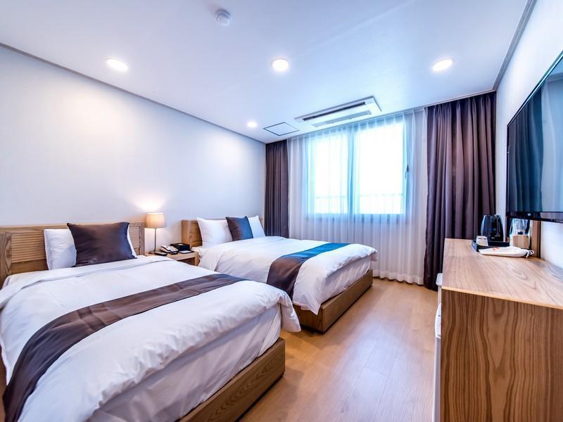 Hallim Zamong Hotel Jeju