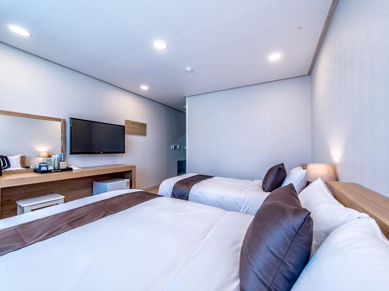 Hallim Zamong Hotel Jeju