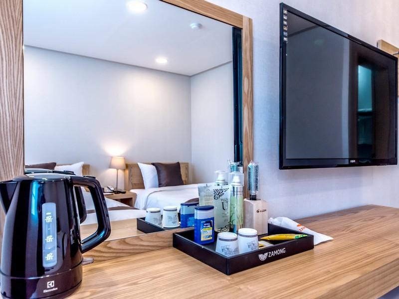 Hallim Zamong Hotel Jeju