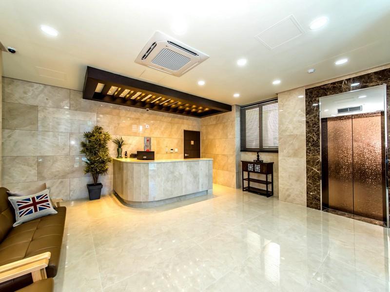 Hallim Zamong Hotel Jeju