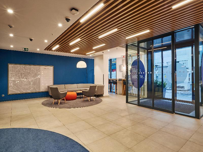 Holiday Inn Express Istanbul  Atakoy Metro image