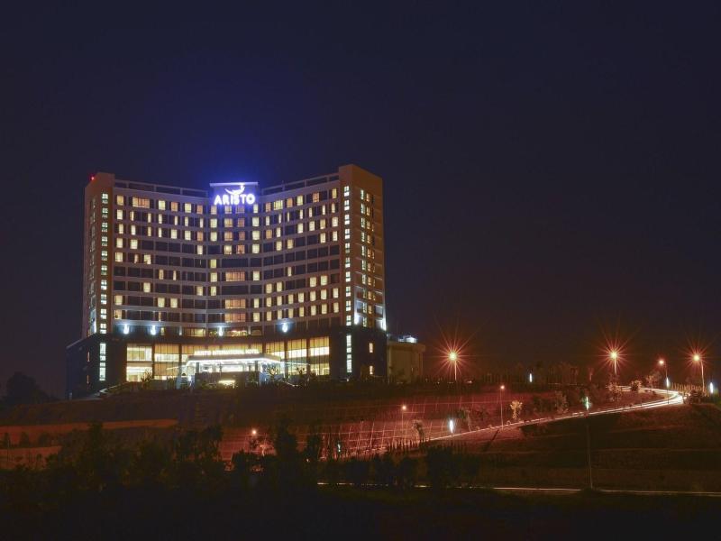 Aristo International Hotel