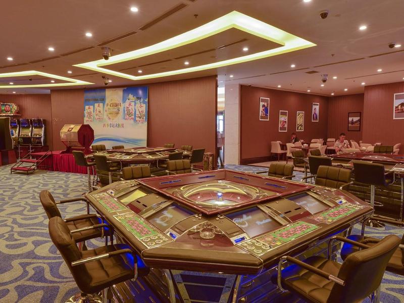 Aristo International Hotel