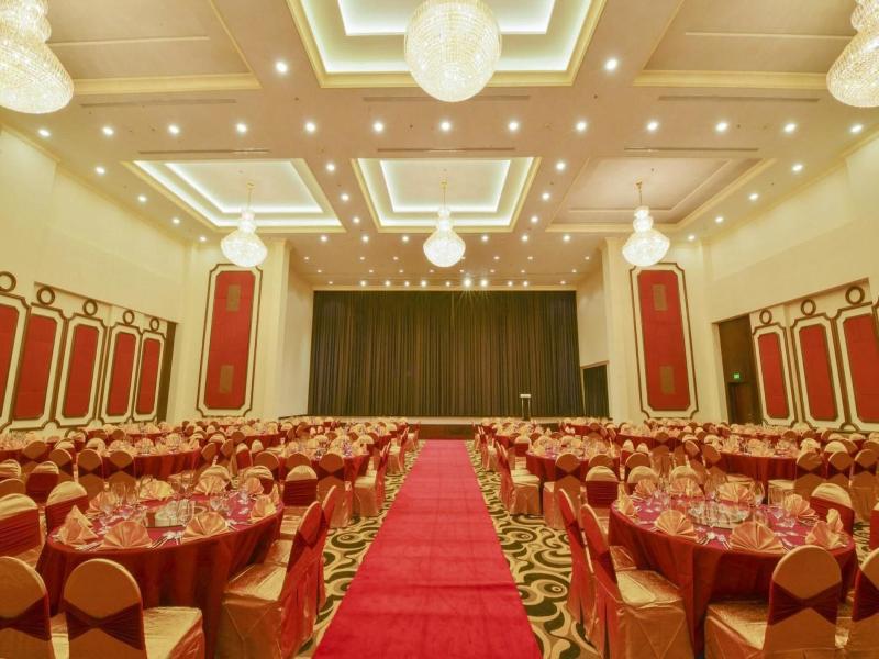 Aristo International Hotel