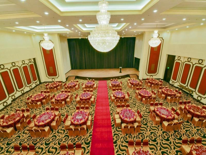 Aristo International Hotel