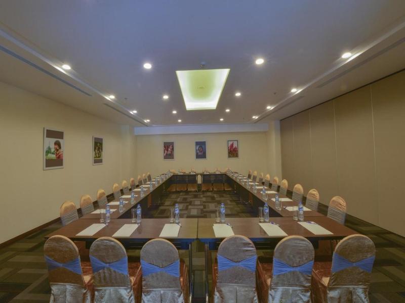 Aristo International Hotel
