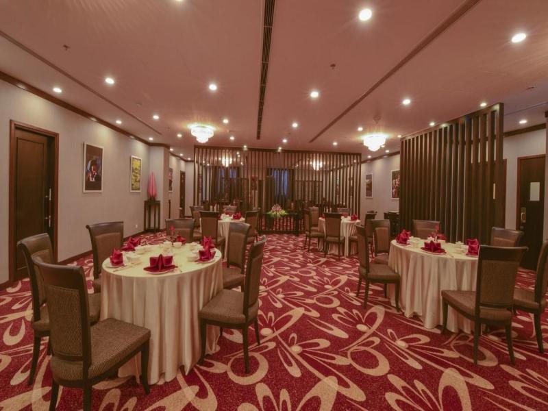 Aristo International Hotel