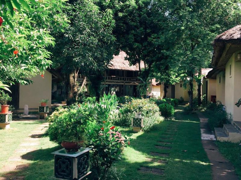 Mai Chau Villas