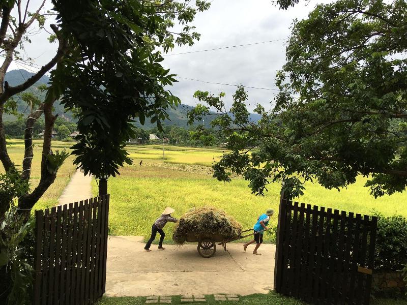 Mai Chau Villas