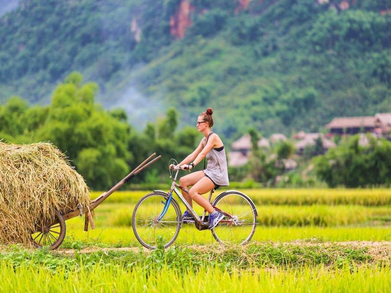Mai Chau Ecolodge