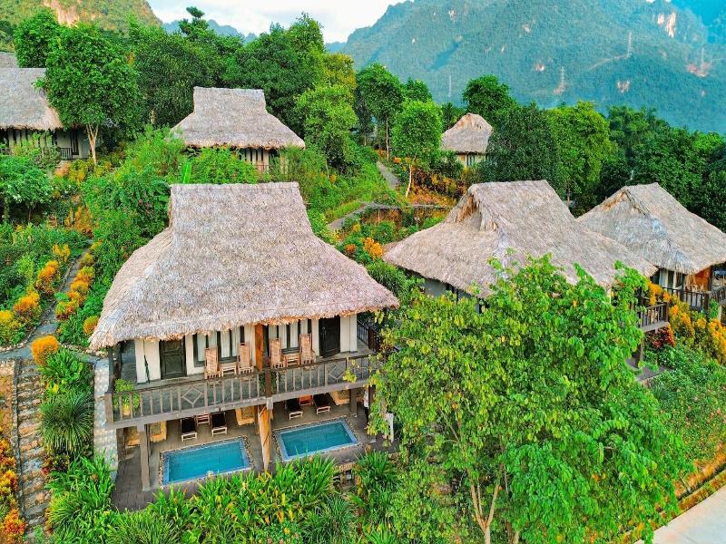 Mai Chau Ecolodge