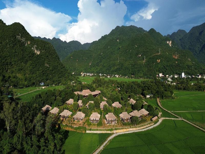 Mai Chau Ecolodge