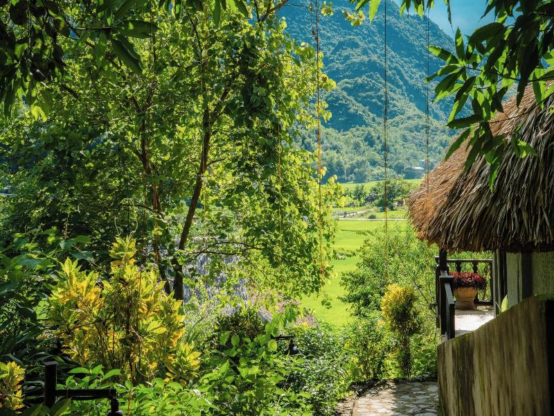 Mai Chau Ecolodge