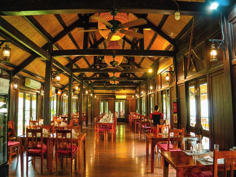 Mai Chau Ecolodge