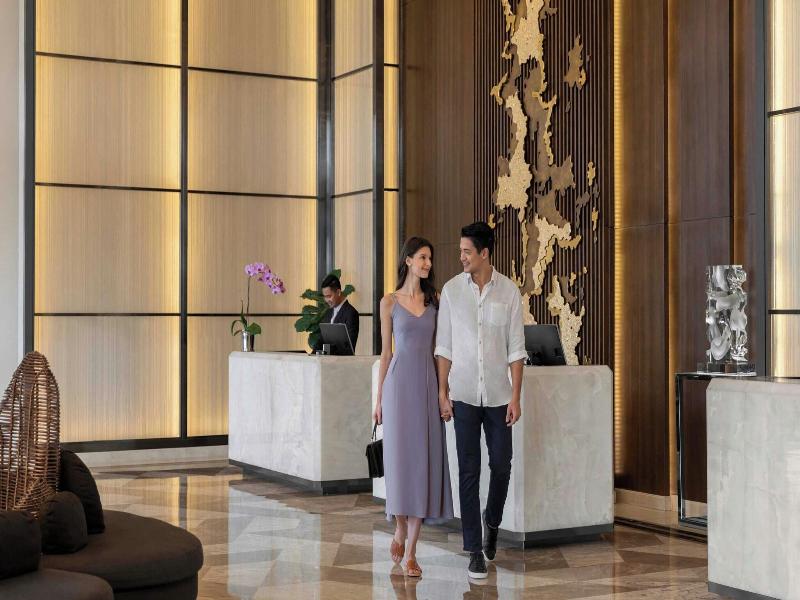 Sheraton Manila Hotel image